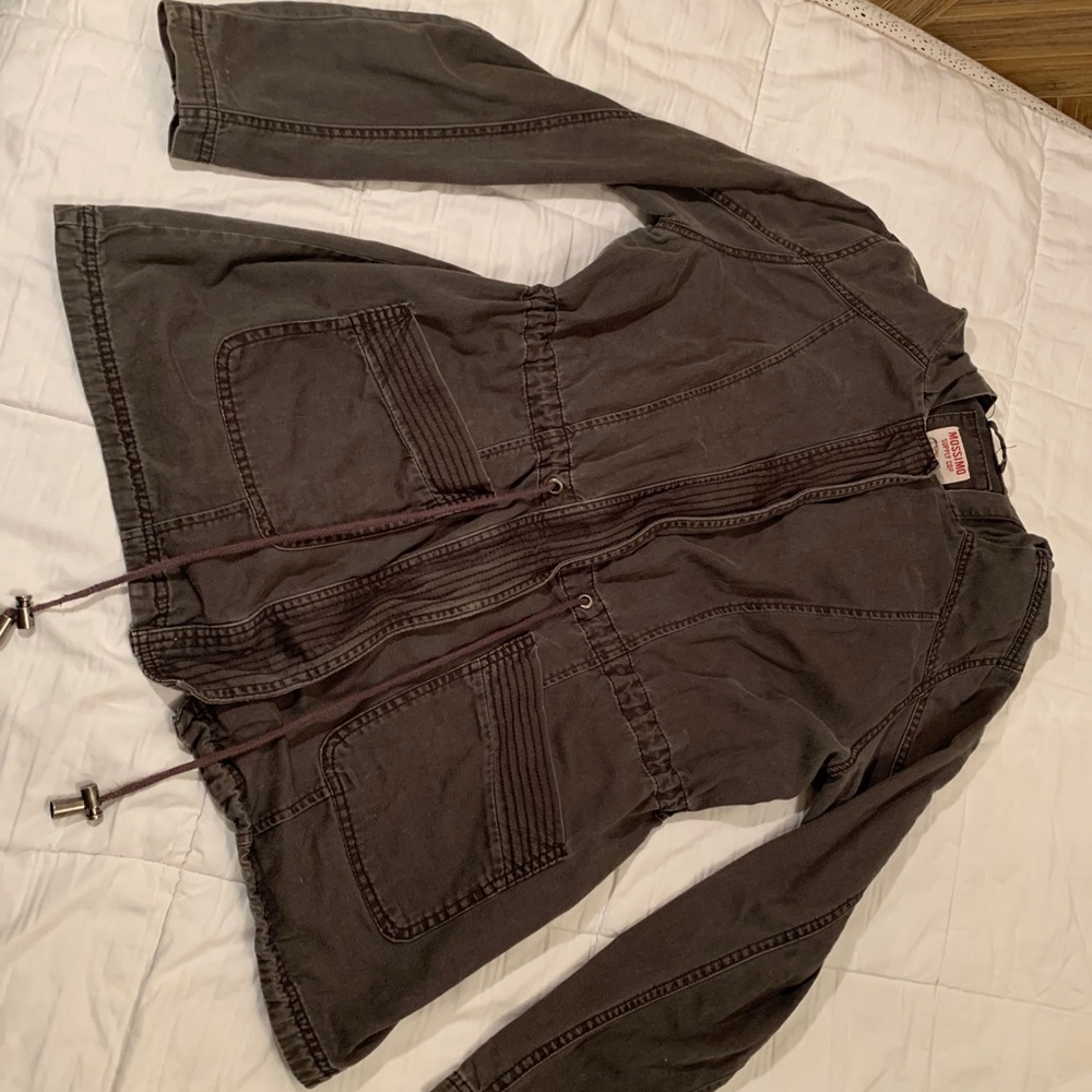 Utility Jacket - Picture 2 of 3